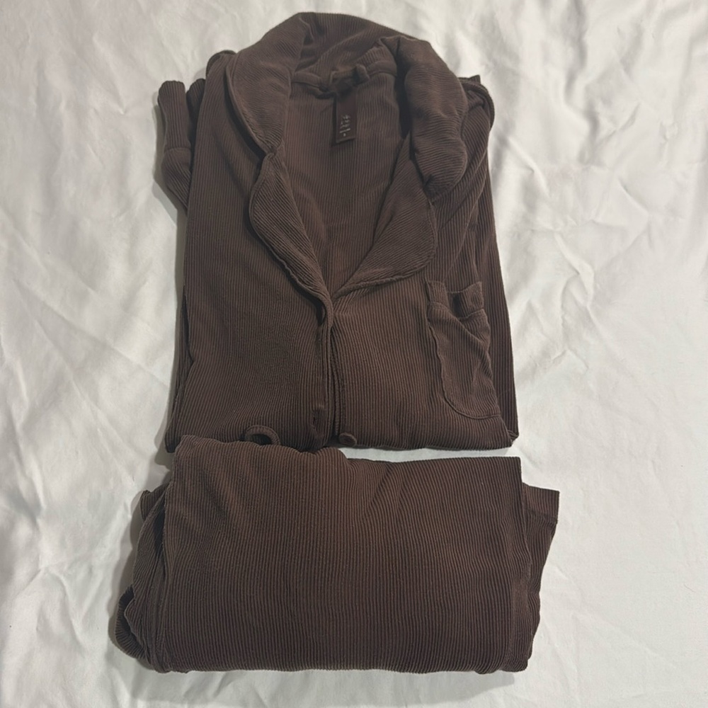 SKIMS pajama set